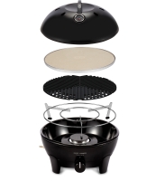 Campinggril Cadac 1Glamp Chef 40