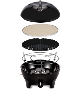 Campinggril Cadac 1Glamp Chef 40
