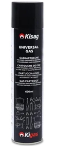 Nachfülldose 600 ml KIGAS