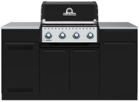 Gasgrill Broil King Baron 420 Island
