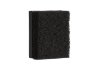 Ersatzkopf mit Edelstahlborsten