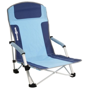 Strandstuhl  Cuba blau