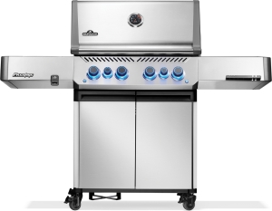 Gasgrill Napoleon Prestige 500 Edelstahl