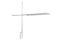 Campinggrill Brändi mit Tasche