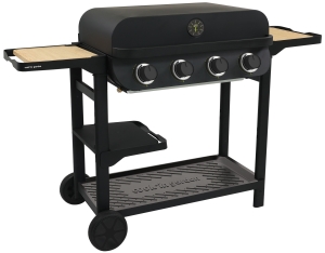 Gasgrill cook in garten FLAVO 4-Brenner