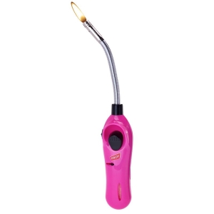 Gasanzünder mit felxiblem Rohr