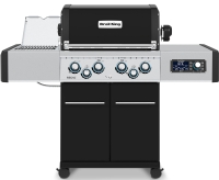 Gasgrill Broil King iQue 490IR