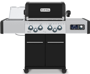 Gasgrill Broil King iQue 490IR