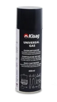 Nachfülldose 400 ml KIGAS